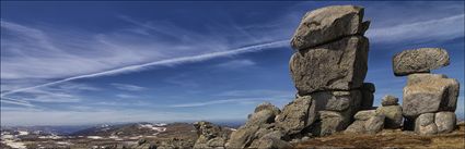 Granite Tors - Rams Head Range - NSW H (PBH4 00 10835)